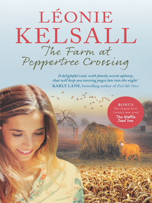 Title details for The Farm at Peppertree Crossing by Leonie Kelsall - Wait list